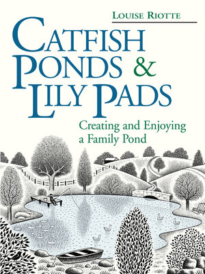 Catfish Ponds & Lily Pads - ebook